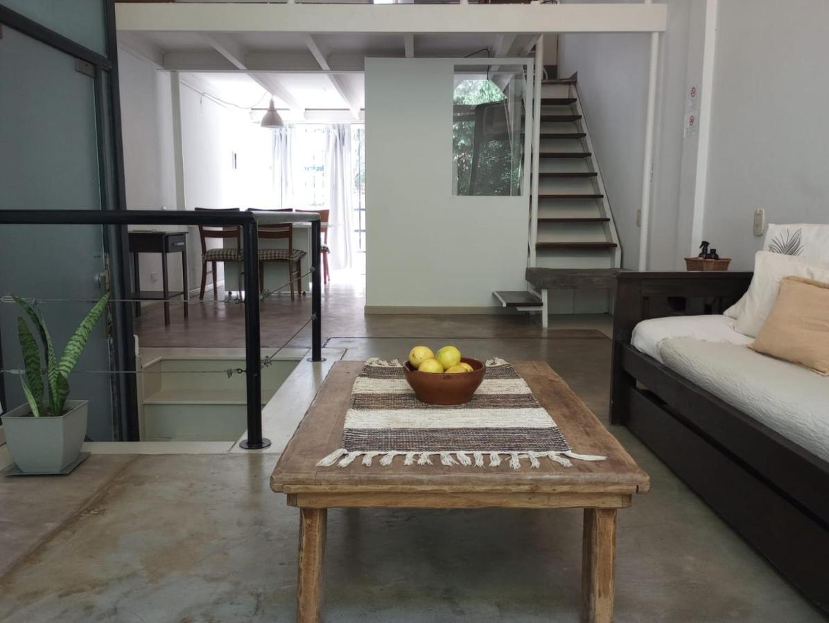 Appartement Premium Loft Of The Fountain Small Plaza W/Netflix à Buenos Aires Extérieur photo