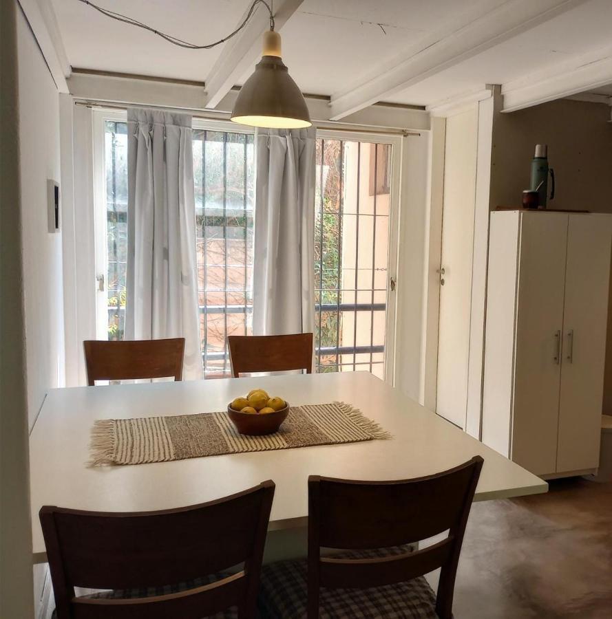 Appartement Premium Loft Of The Fountain Small Plaza W/Netflix à Buenos Aires Extérieur photo