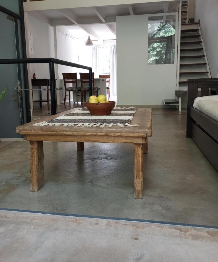 Appartement Premium Loft Of The Fountain Small Plaza W/Netflix à Buenos Aires Extérieur photo